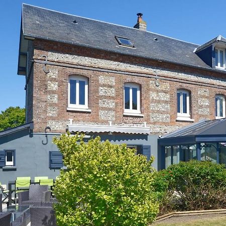 Villa La Rose des Vents , près de Fécamp Eletot Esterno foto