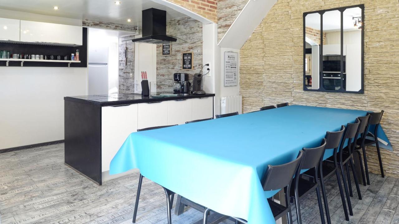 Villa La Rose des Vents , près de Fécamp Eletot Esterno foto