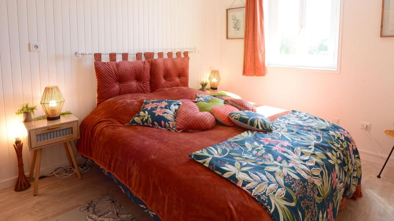 Villa La Rose des Vents , près de Fécamp Eletot Esterno foto