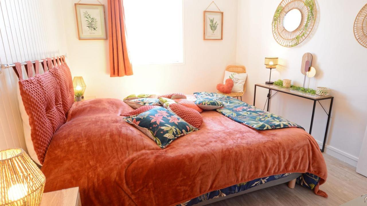 Villa La Rose des Vents , près de Fécamp Eletot Esterno foto