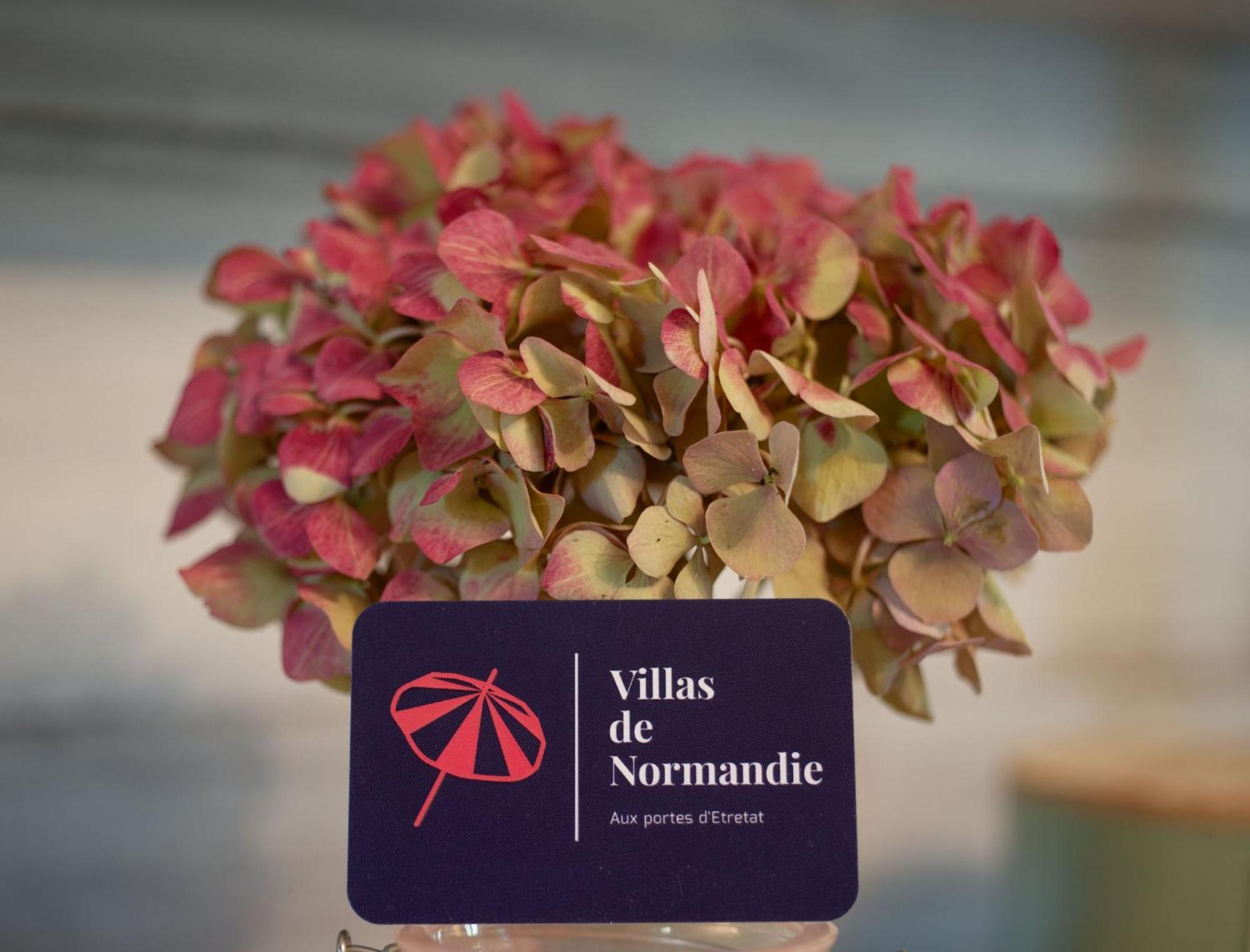 Villa La Rose des Vents , près de Fécamp Eletot Esterno foto